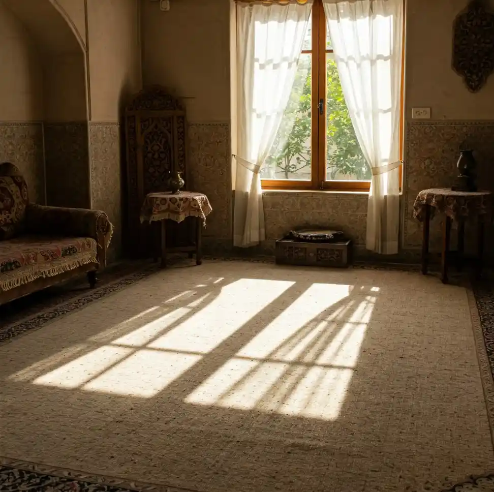 فرش ماشینی