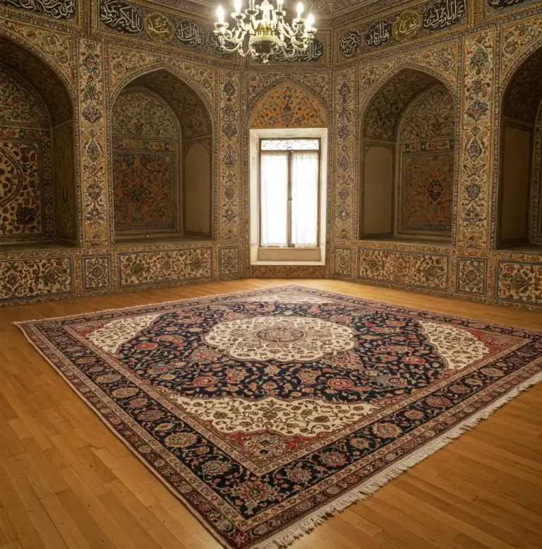 فرش ماشینی برای فروش